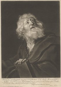 Szent Pál alkotó: John Faber the younger