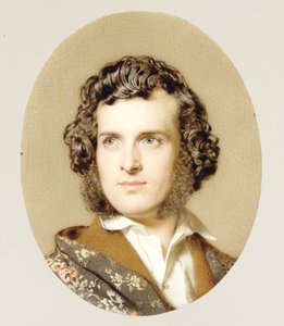 Önarckép, kb. 1850.