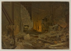 West Point Foundry, Cold Spring, New York (nyúl)