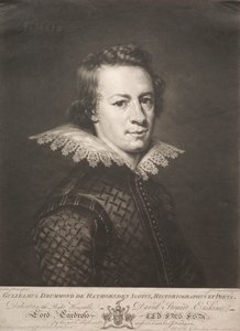 William Drummond Hawthorndonból