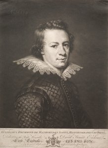 William Drummond Hawthorndonból.