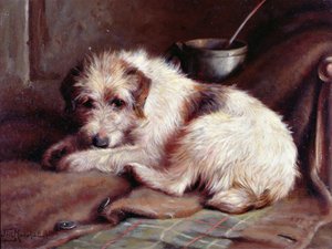 Mesterre várva alkotó: John Fitz Marshall