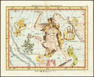 Hercules, A korona