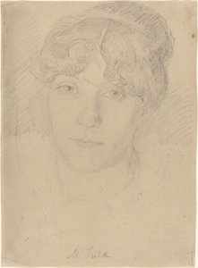 Mrs. Susannah Tulk alkotó: John Flaxman