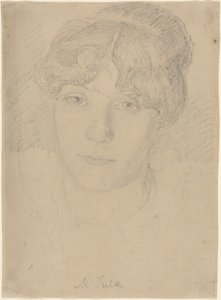 Susannah Tulk asszony alkotó: John Flaxman