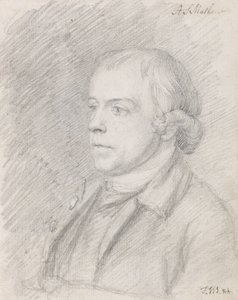 Anthony Stephen Mathew tiszteletes alkotó: John Flaxman