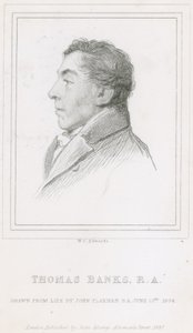 Thomas Banks alkotó: John Flaxman