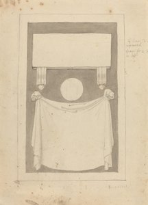Három feliratos mező alkotó: John Flaxman