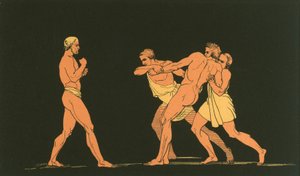 Ulysses a vírus elleni küzdelemre készül alkotó: John Flaxman