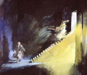 Blandverk, I. felvonás 3. jelenet alkotó: John Forster Macfarlane