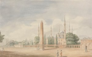 Hippodrom, Konstantinápoly