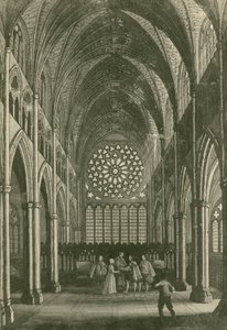 Leonard megakadályozza Rochester grófjának házasságát Amabellel a Saint Paul