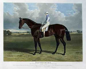 „Bloomsbury”, a Derby Stakes győztese Epsomban