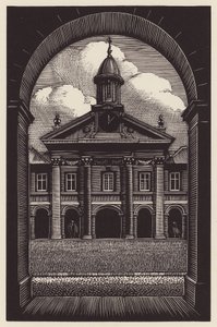 Cambridge: Emmanuel (fametszet)