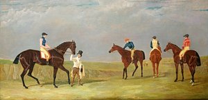 Ismeretlen kép alkotó: John Frederick Herring Senior