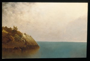  alkotó: John Frederick Kensett