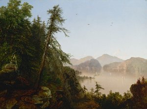  alkotó: John Frederick Kensett