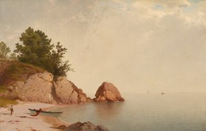  alkotó: John Frederick Kensett