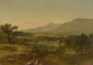  alkotó: John Frederick Kensett