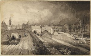  alkotó: John Frederick Kensett