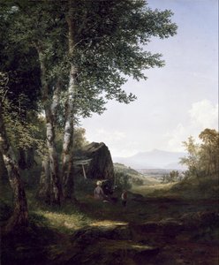  alkotó: John Frederick Kensett