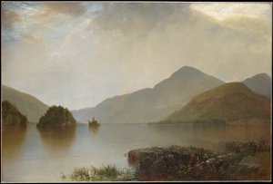  alkotó: John Frederick Kensett