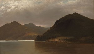  alkotó: John Frederick Kensett