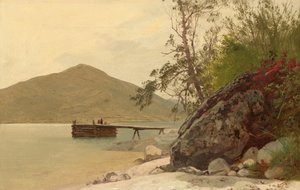  alkotó: John Frederick Kensett