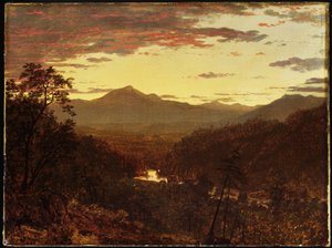  alkotó: John Frederick Kensett