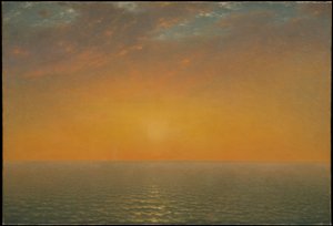  alkotó: John Frederick Kensett