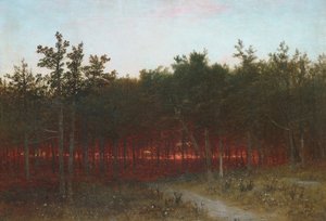  alkotó: John Frederick Kensett