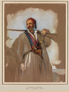 Egy suliote harcos alkotó: John Frederick Lewis