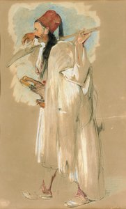 Egy suliote harcos alkotó: John Frederick Lewis