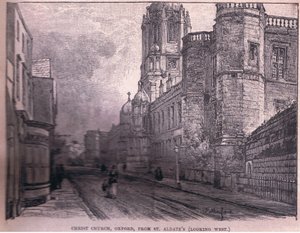 Christchurch, Oxford, a St Aldate