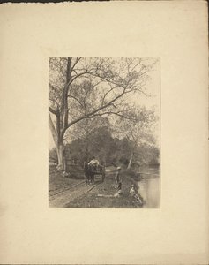 [Boys by a River] alkotó: John G. Bullock