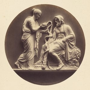 [Hygieia és Aesculapius] alkotó: John G. Unnevehr