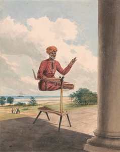Air Man, 1828. július 10 alkotó: John Gantz
