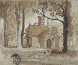 Fulham-palota, Porter