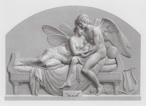 Ámor és Psyche (metszet)