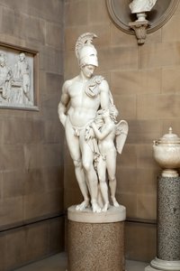 A Mars visszatartotta Ámor