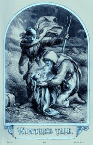 Téli mese alkotó: John Gilbert