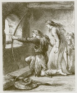 Adam Bell, a Cloughe Clymje