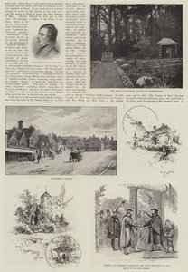 Alfréd, Tennyson báró, költődíjas