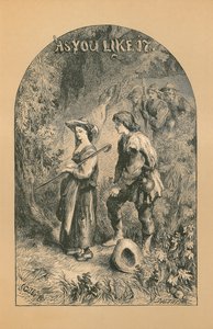 Ahogy tetszik alkotó: John Gilbert