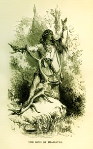 Henry Wadsworth Longfellow alkotó: John Gilbert