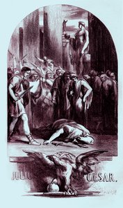 Julius Caesar alkotó: John Gilbert