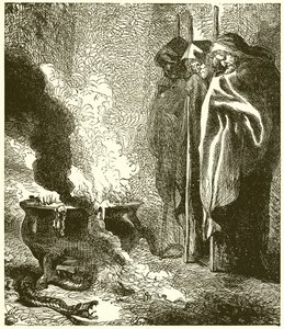 Macbeth: A három boszorkány