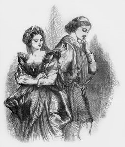 William Shakespeare: Sok háborgás a semmiért alkotó: John Gilbert