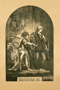 Richard III alkotó: John Gilbert