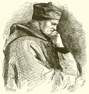 Wolsey alkotó: John Gilbert